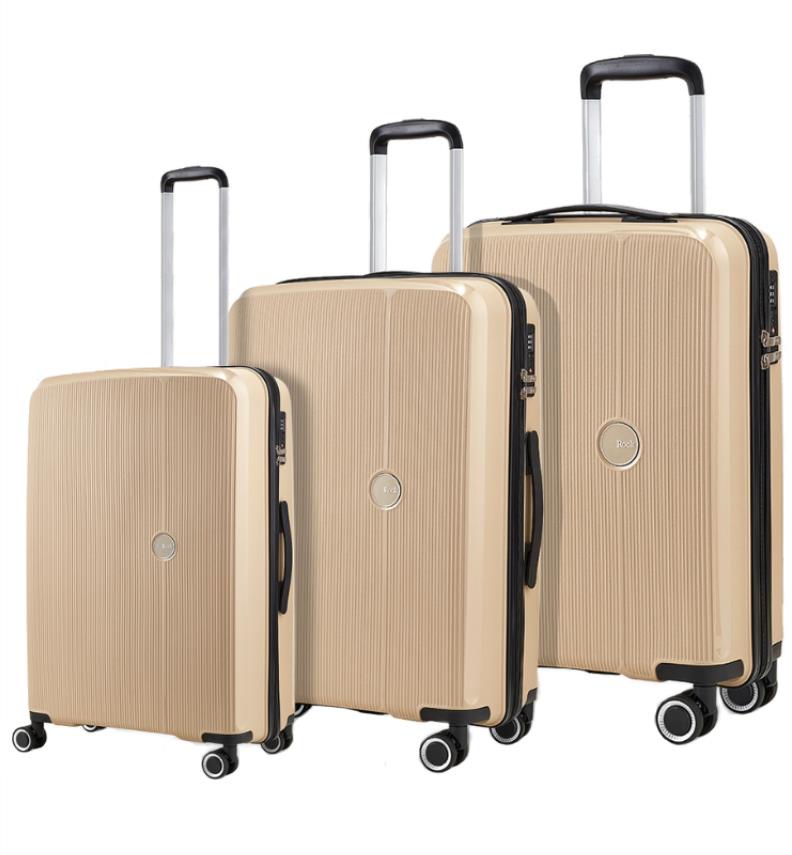 ROCK Hudson TR-0267/3 PP – champagne