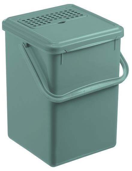ROTHO Eco kompostovacie vedierko s uhlíkovým filtrom