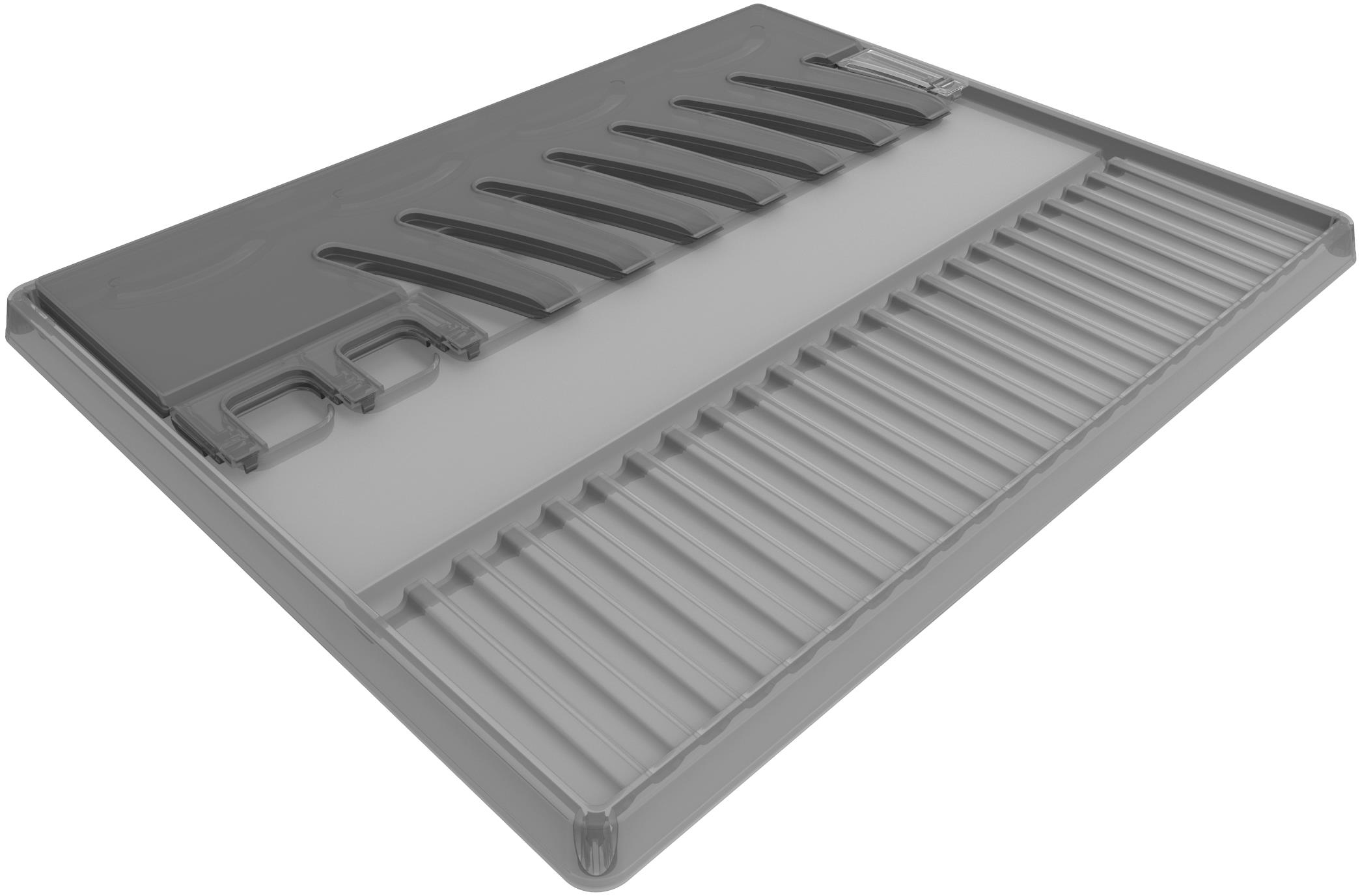 ROTHO Skladací odkvapkávač na riad Space