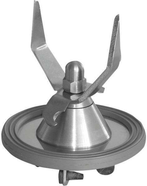 Rotor Náhradný nôž pre kuchynský mixér, nerez