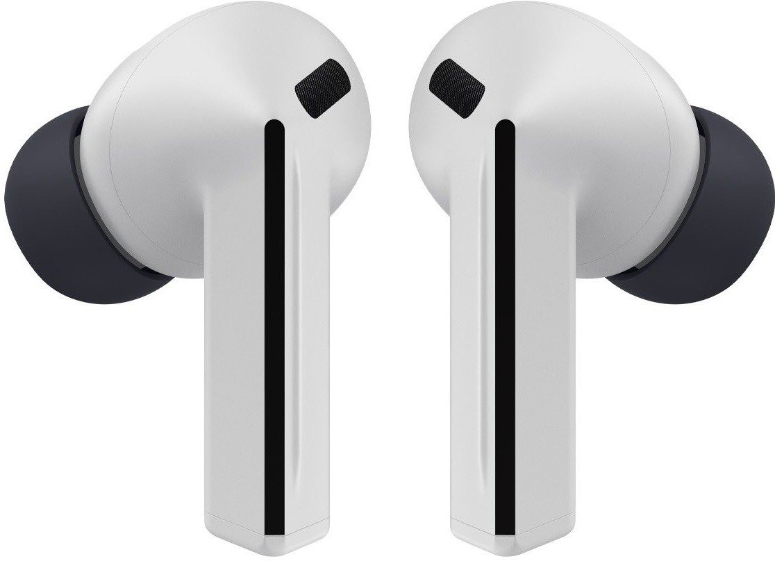 Samsung Galaxy Buds3 FE, sivé
