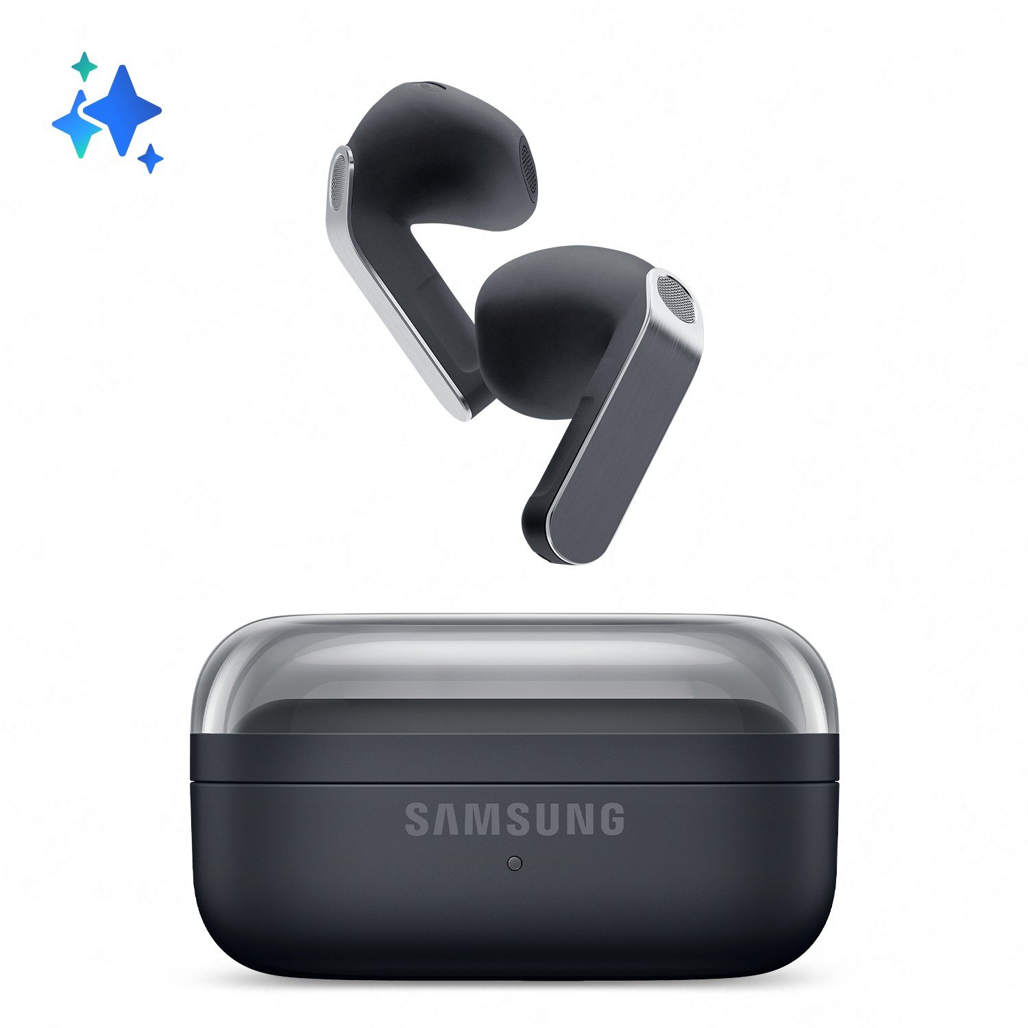 Samsung Galaxy Buds4 čierne