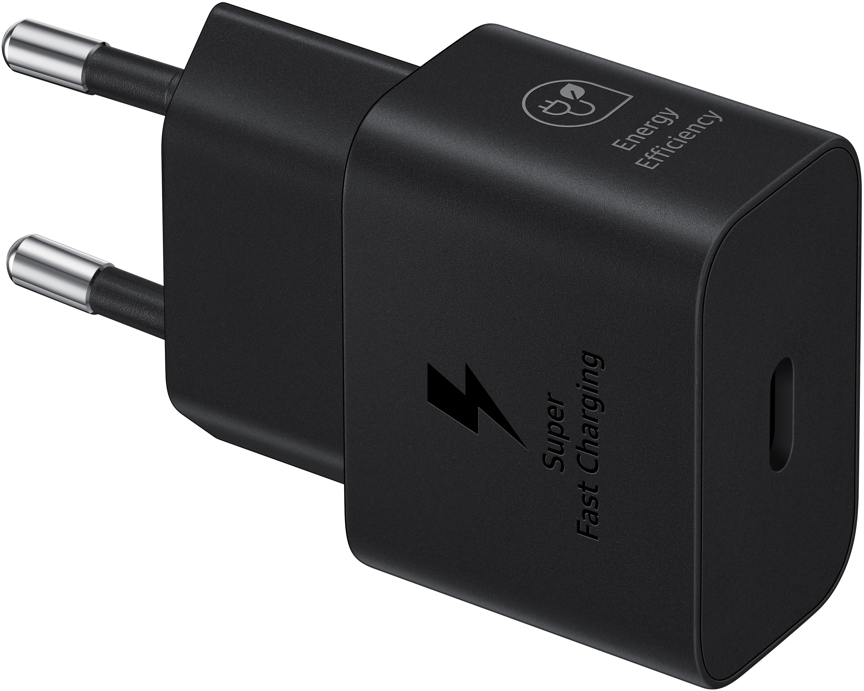 Samsung Nabíjací adaptér s USB-C (25 W) Black
