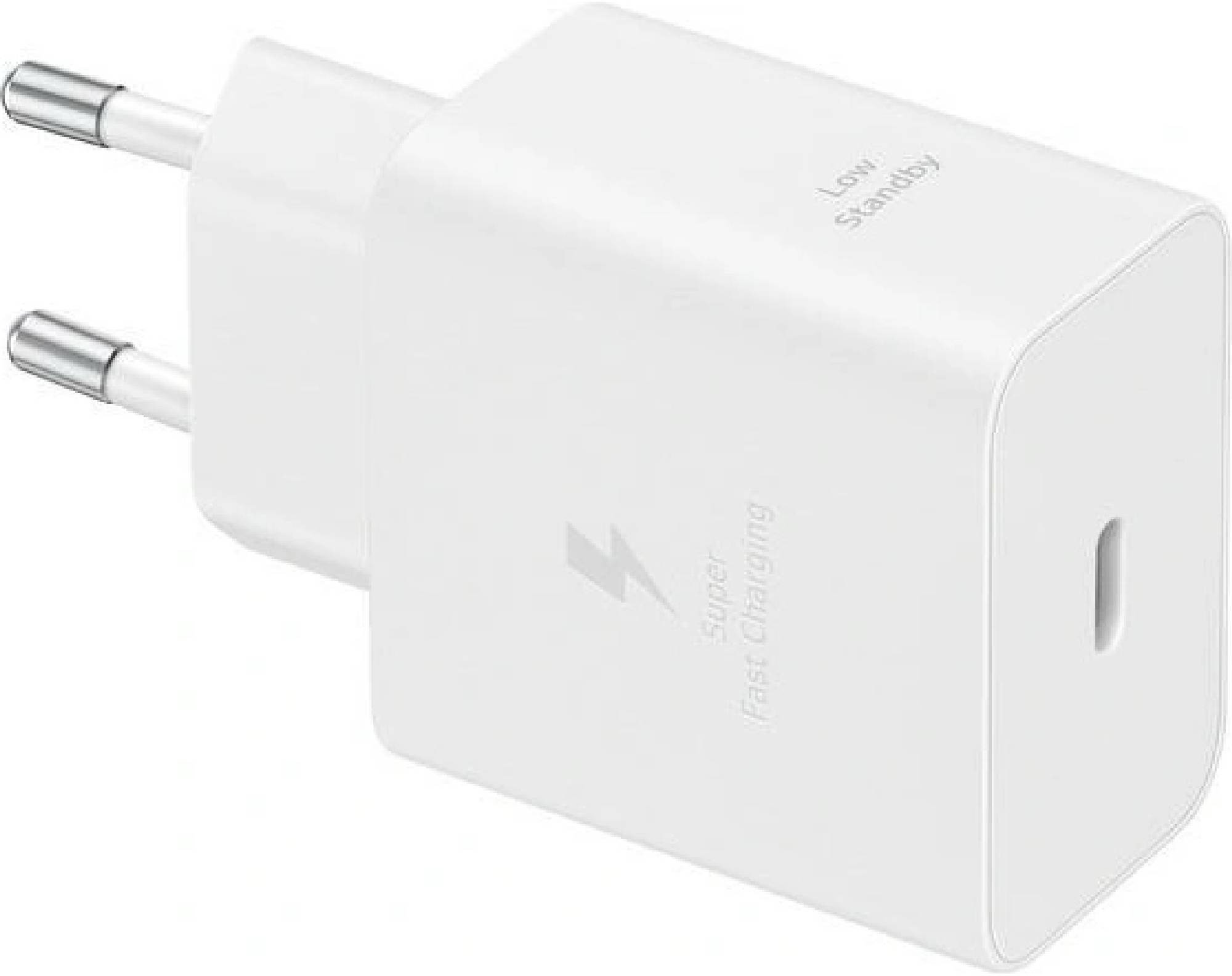 Samsung Nabíjačka s USB-C portom (45 W) biela