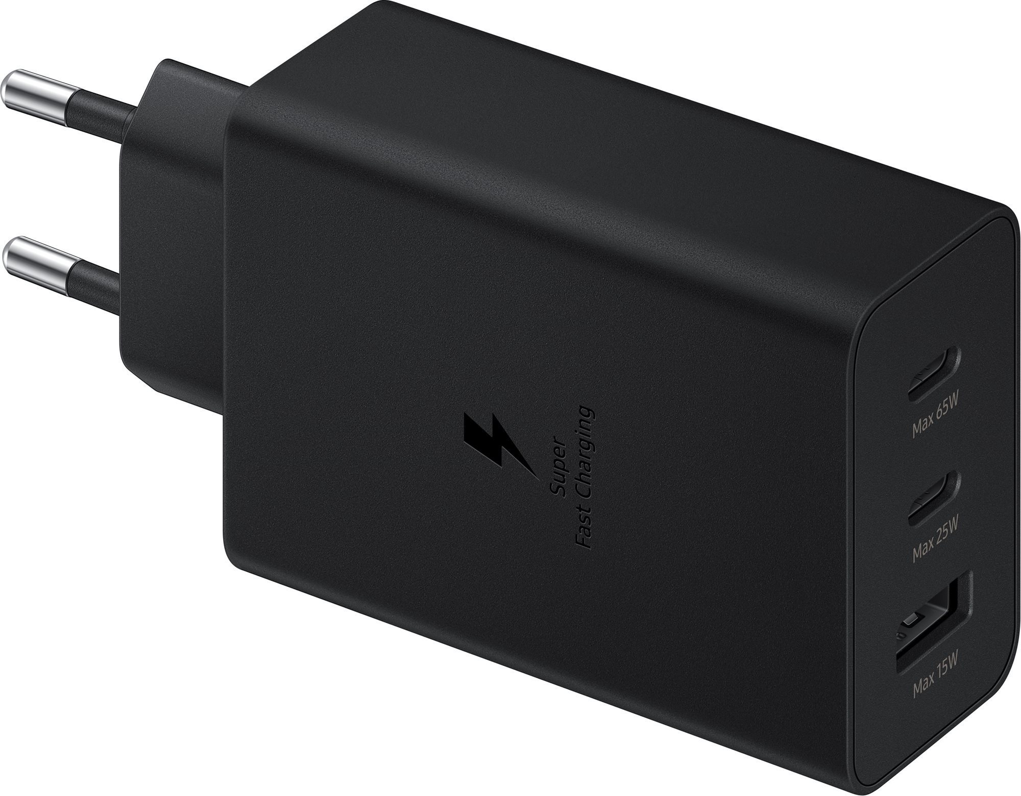 Samsung Multi nabíjací adaptér (65 W) čierny