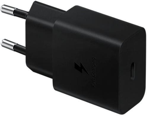 Samsung Nabíjačka s USB-C portom (15 W) čierna