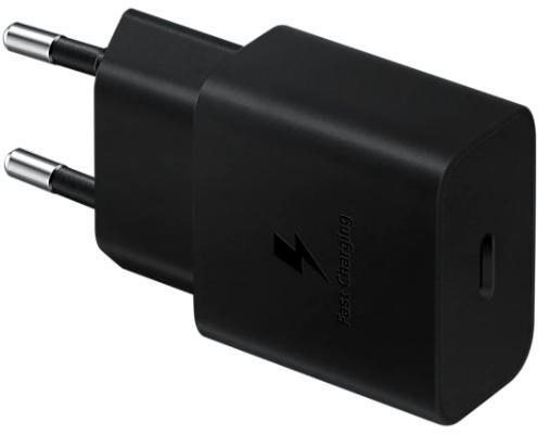 Samsung Nabíjací adaptér s USB-C portom (15 W) čierny