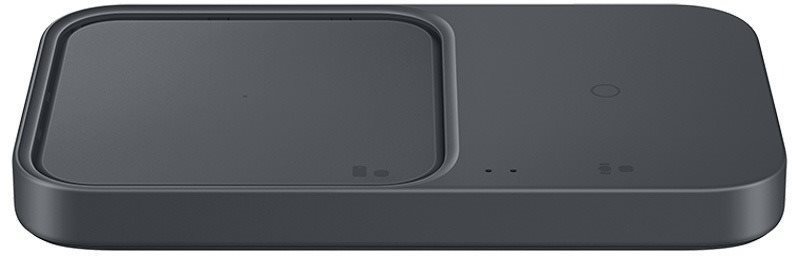 Samsung Duálna bezdrôtová nabíjačka (15 W) čierna