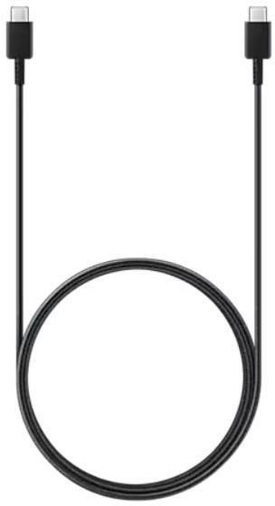 Samsung USB-C kábel (5 A, 1,8 m) čierny