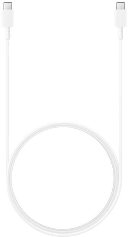 Samsung dátový kábel USB-C/USB-C 5A 1 m White (Bulk)