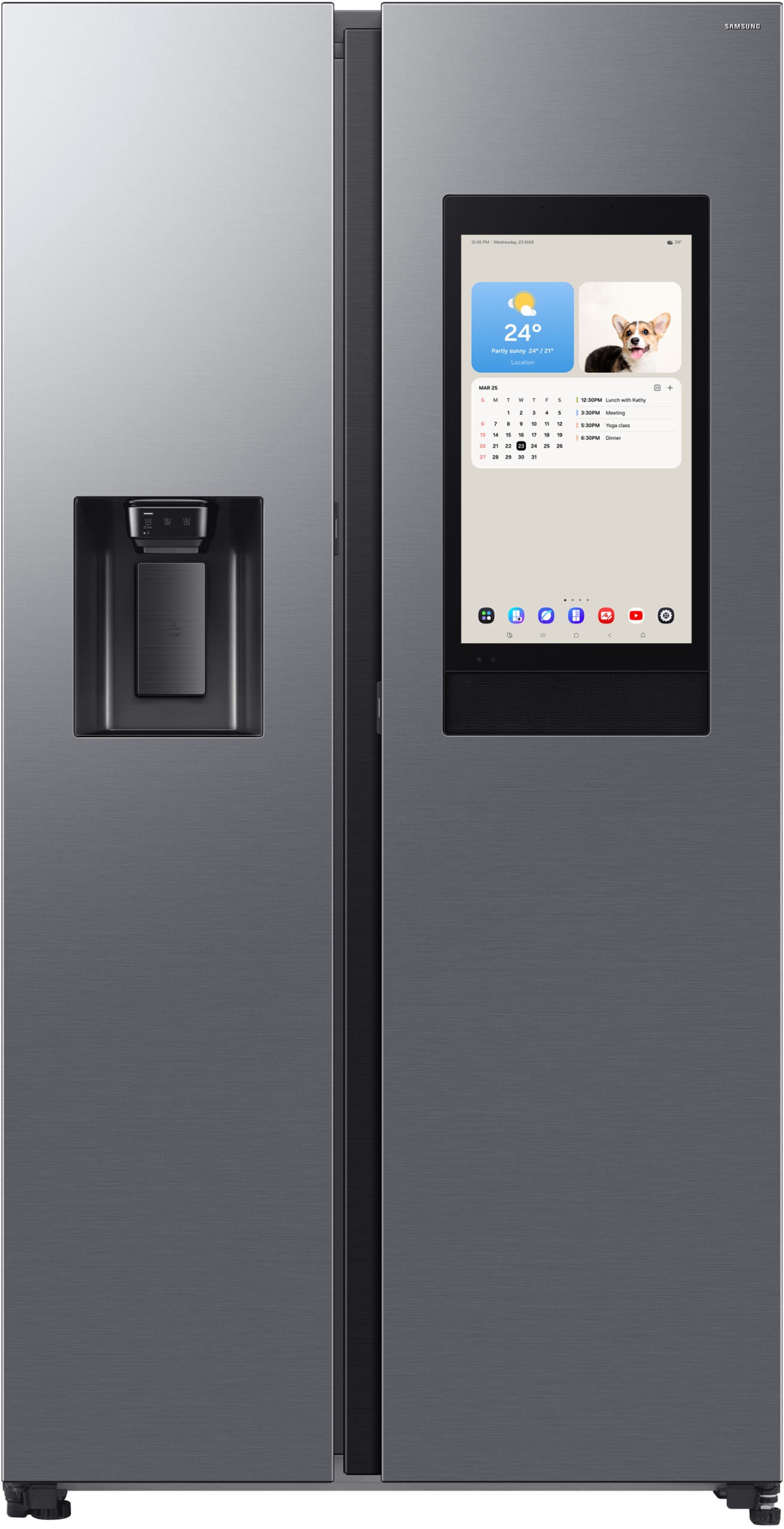SAMSUNG RS90F66BETEO
