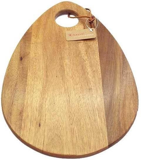 Kuchynský lopárik z akáciového dreva 35 × 23 cm Kassel 93601