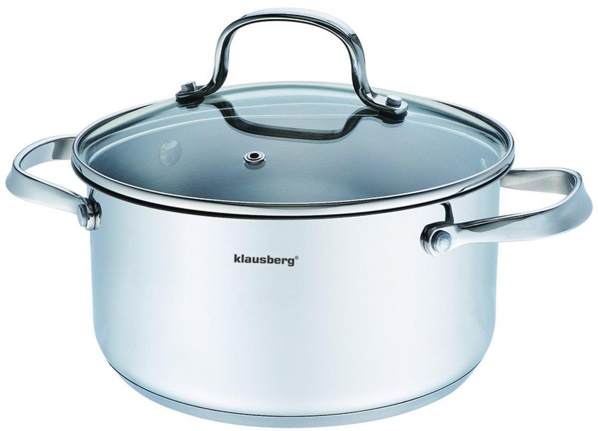Hrniec s pokrievkou 5,9 l Kb-7214