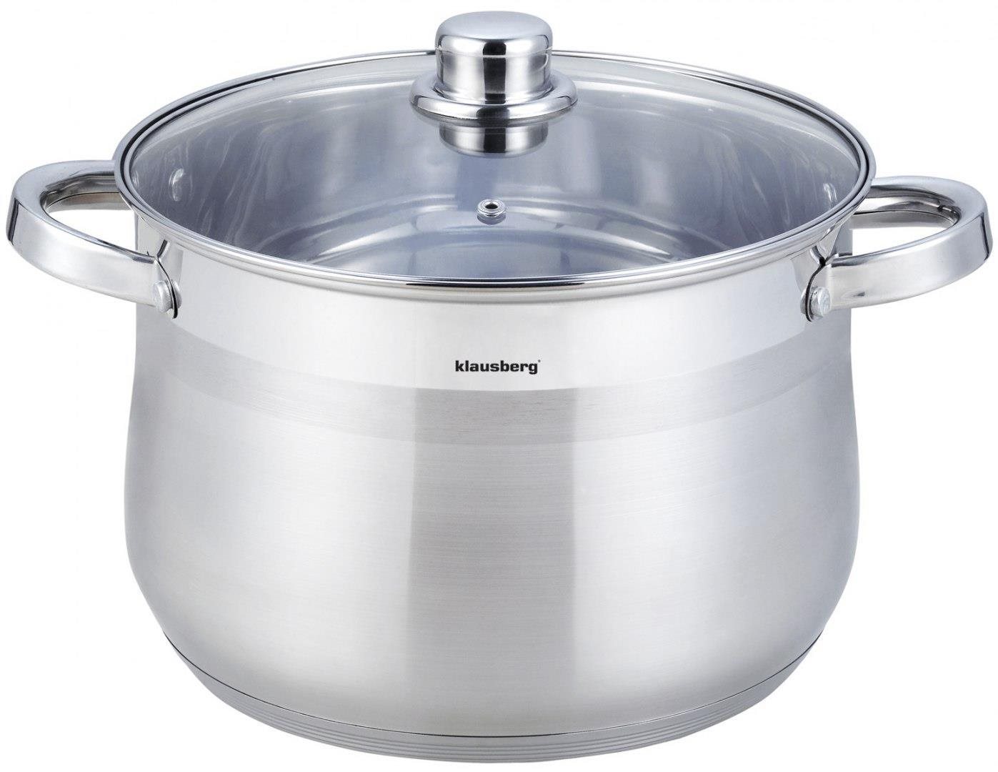 Gastro hrniec s pokrievkou 16 l Kb-7166