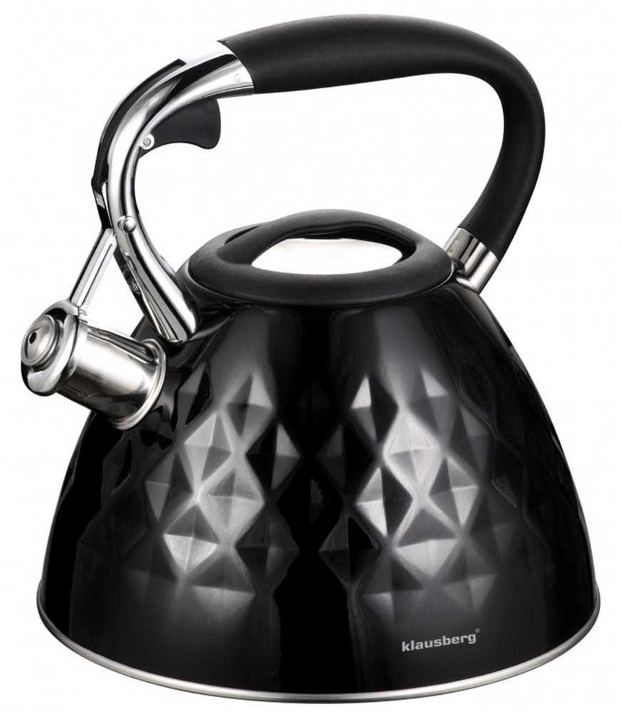 Rýchlovarná kanvica s píšťalkou 3L Kb-7455