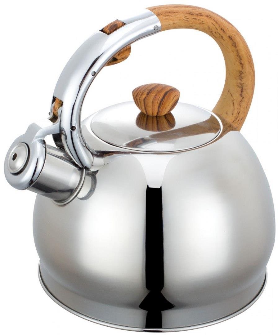 Rýchlovarná kanvica s píšťalkou 2,0 l Kh-3782