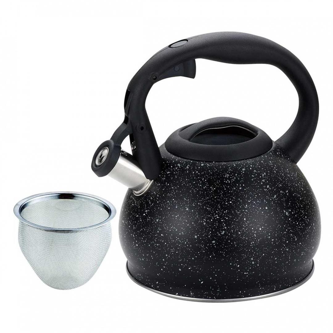 Kanvica so sítkom Kinghoff 1,2 l Kh-1634