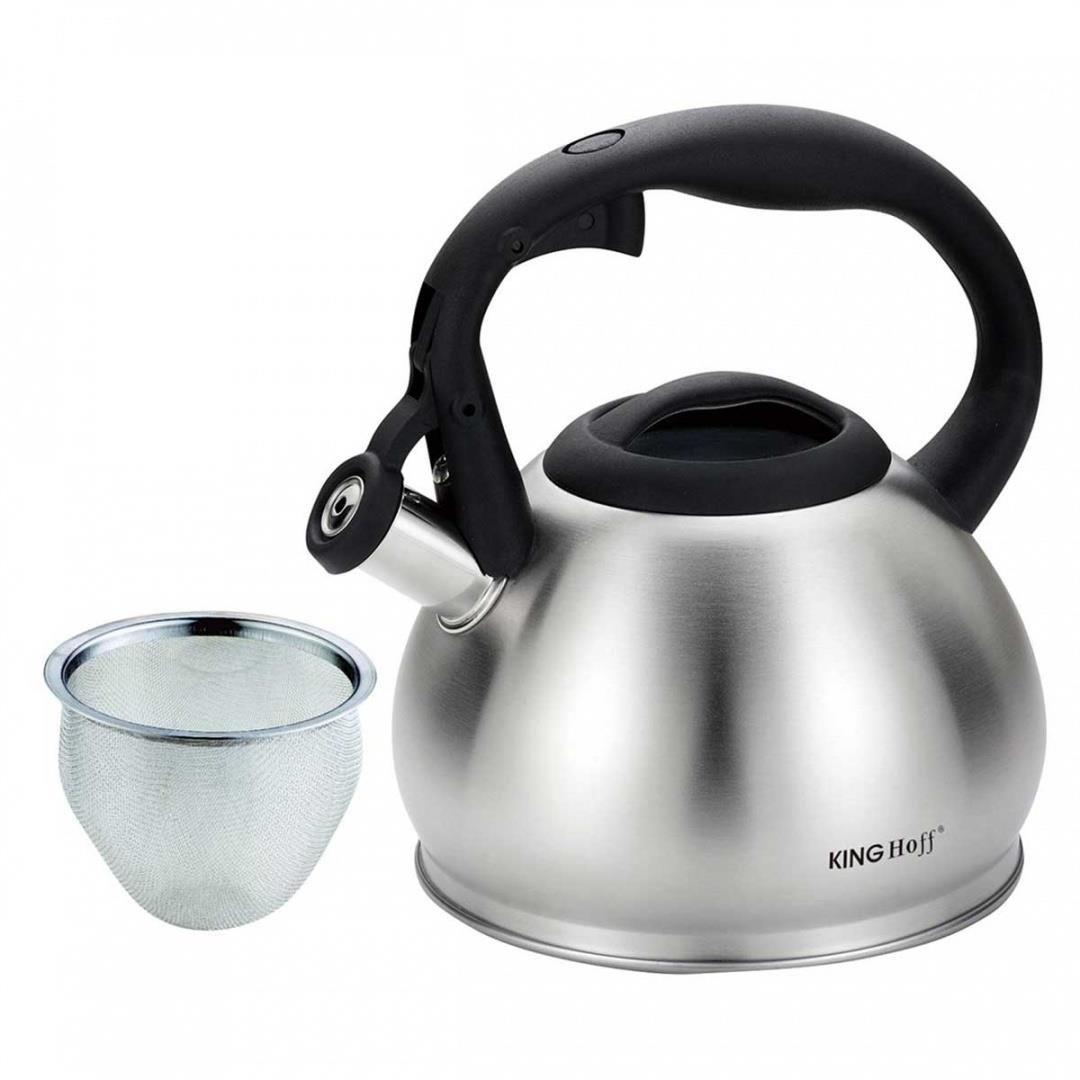 Kanvica so sitkom Kinghoff 1,2 l Kh-1633
