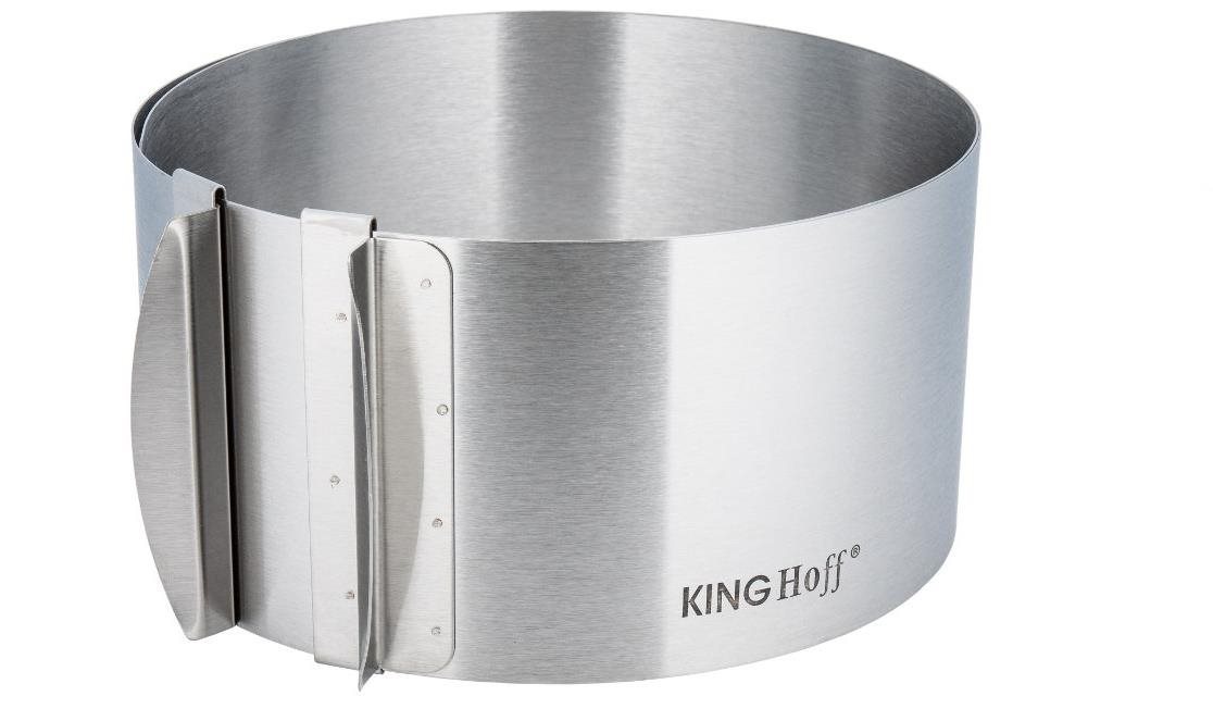 Nastaviteľná forma na tortu Kh-4614