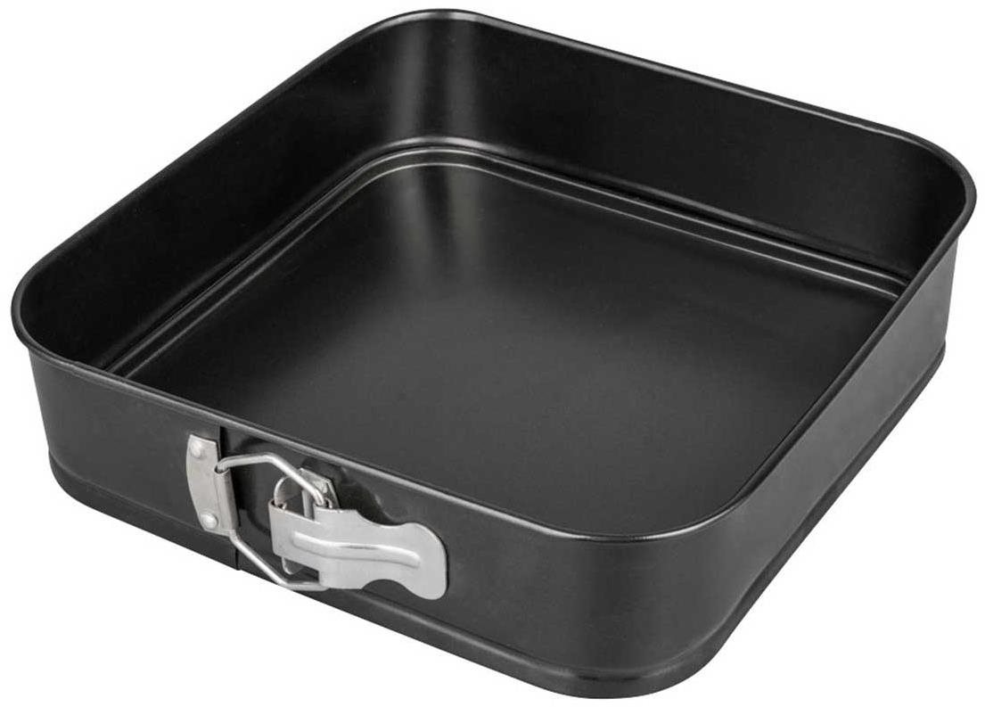Štvorcová forma na tortu 24 cm Kh-1539