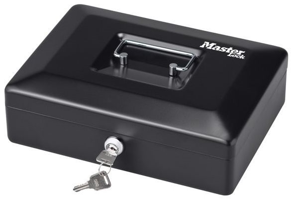 MasterLock CB-10ML - Pokladničný uzamykateľný box