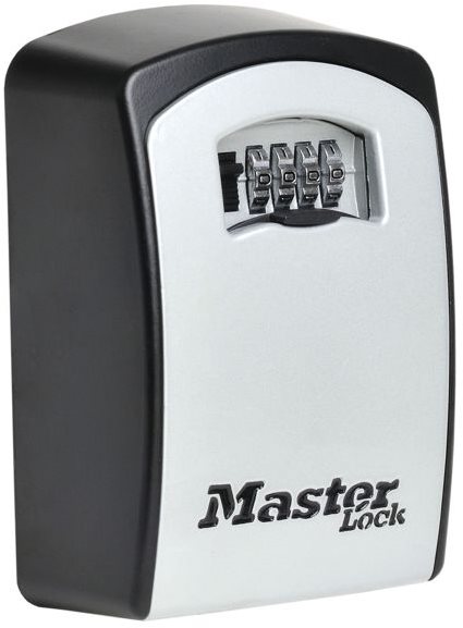 MasterLock 5403EURD Bezpečnostná schránka na uloženie kľúčov a prístupových kariet