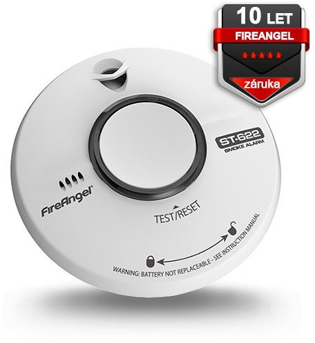 FIREANGEL Detektor dymu FireAngel ST 622