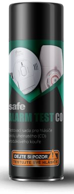 SAFEHOME Testovací sprej pre detektory SAFE400