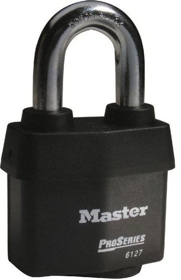 Master Lock PRO – 67 mm Visiaci zámok PRO do extrémnych podmienok 6127EURD