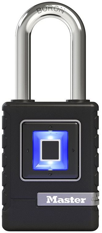 Master Lock Biometrický visiaci zámok 4901EURDLH