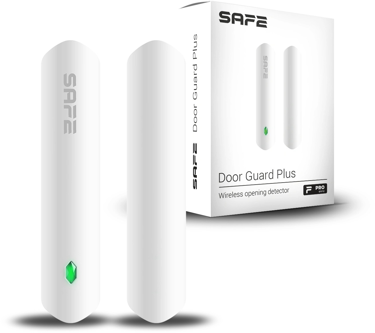 SAFE Door Guard Plus, biely