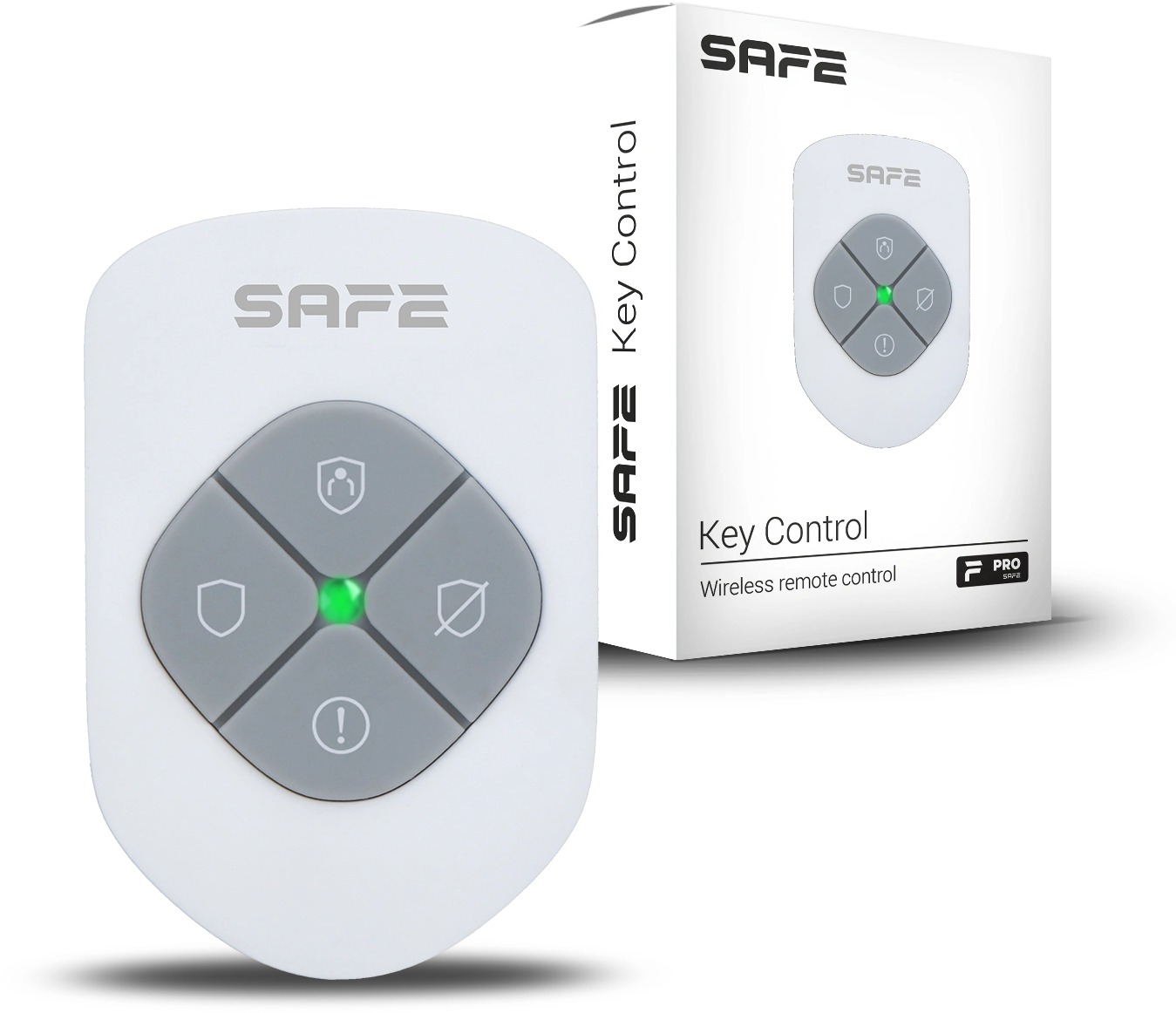 SAFE Key Control, biely