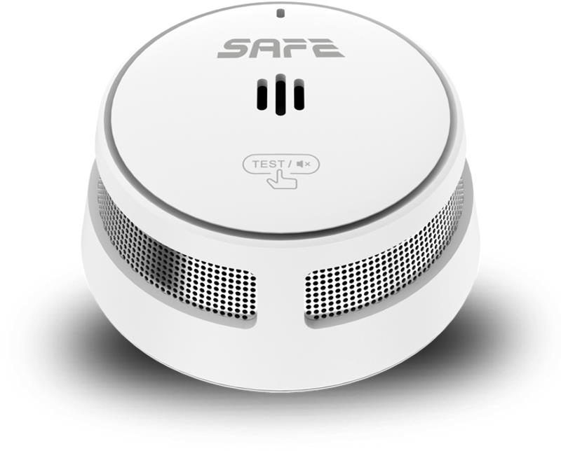 SAFEHOME Detektor dymu SAFE10Y30-BASIC