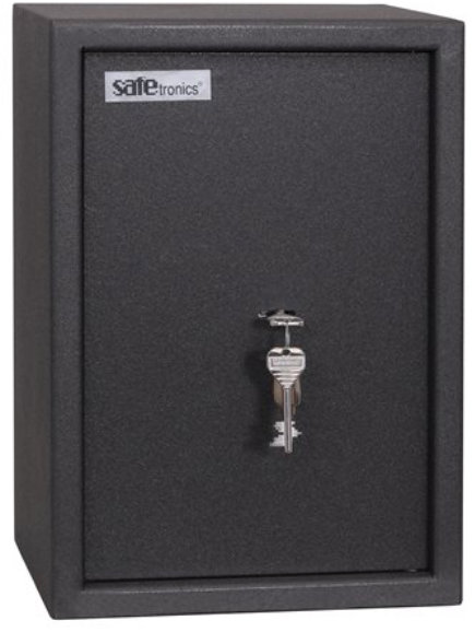 Safetronics Trezor 15 RU ZSL 4, zámok na kľúč