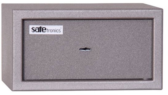 Safetronics Trezor 15 RU ZSL 17, zámok na kľúč