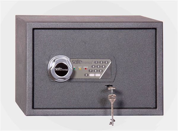Safetronics Trezor 15 RU ZSL 28 EL, zámok