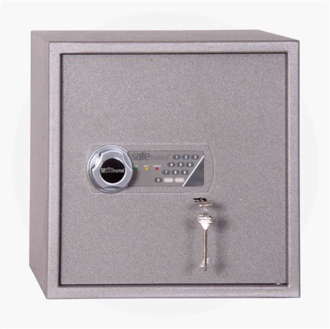Safetronics Trezor 15 RU ZSL 43 EL, zámok