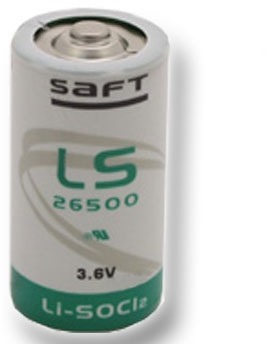SAFT LS26500 STD lítiový článok 3,6 V, 7700 mAh