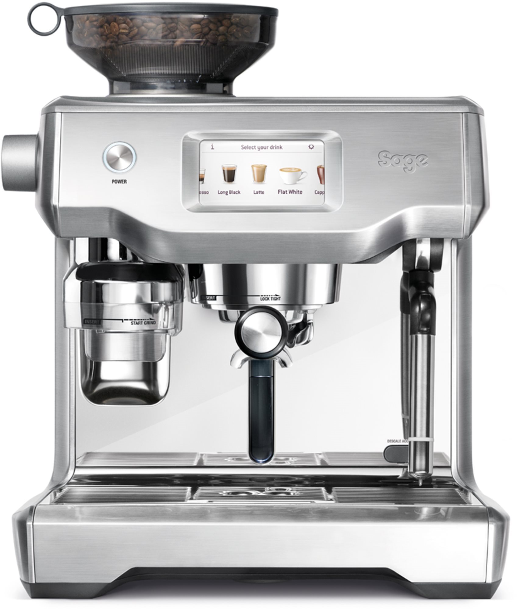 SAGE BES990 Espresso