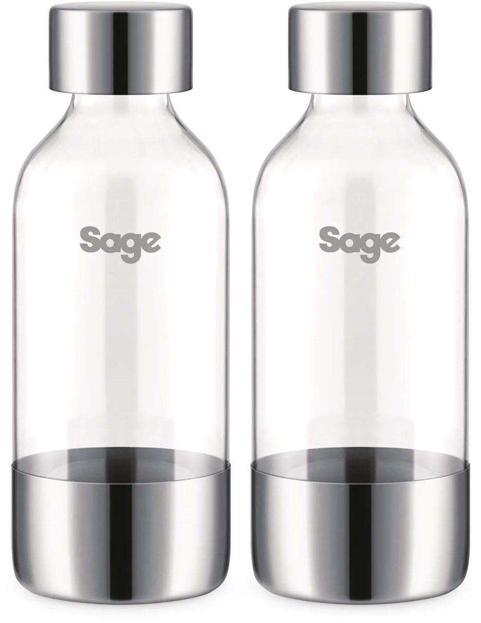 Sage the InFizz 2× 0,6 l