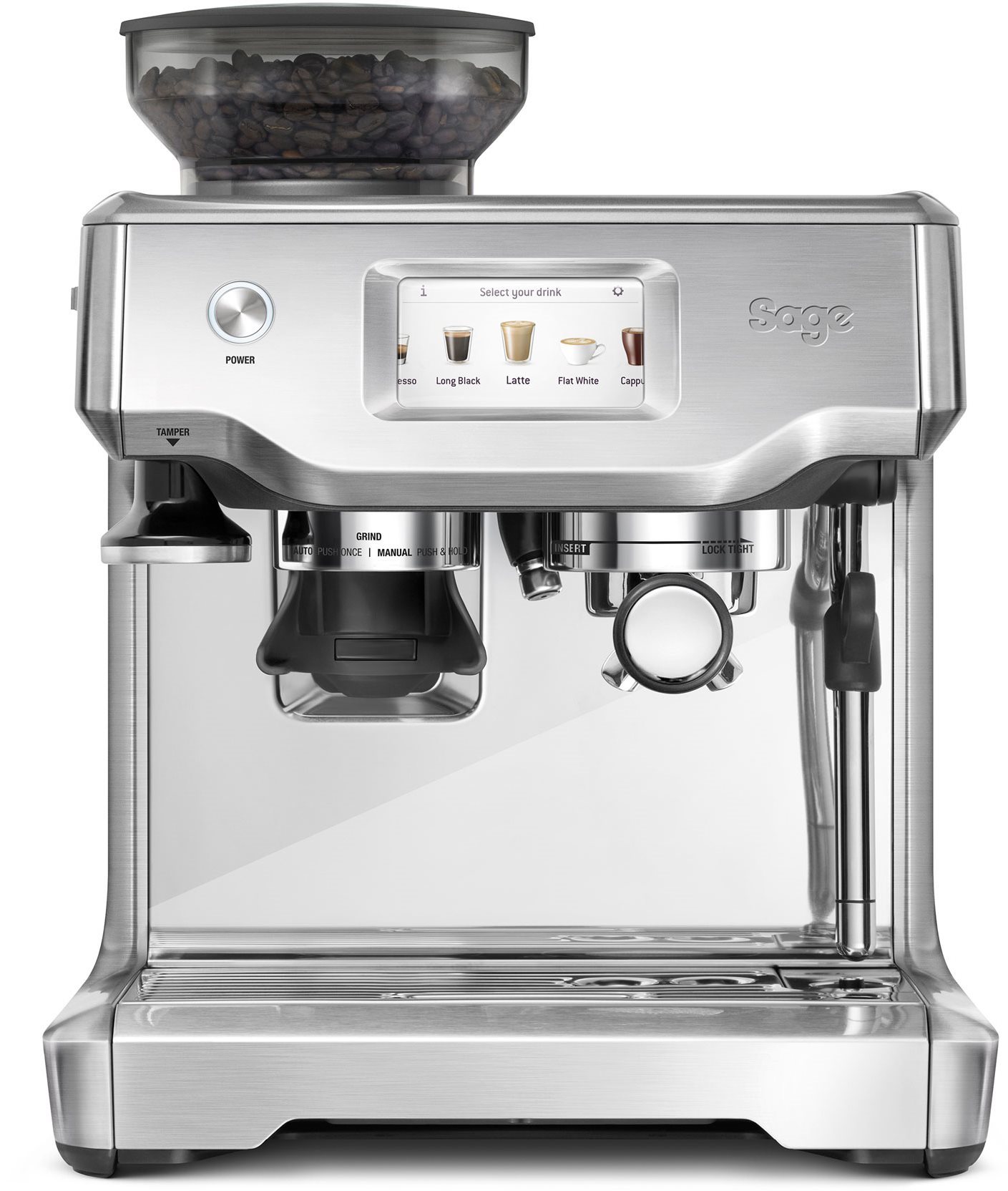 SAGE SES880BSS Espresso