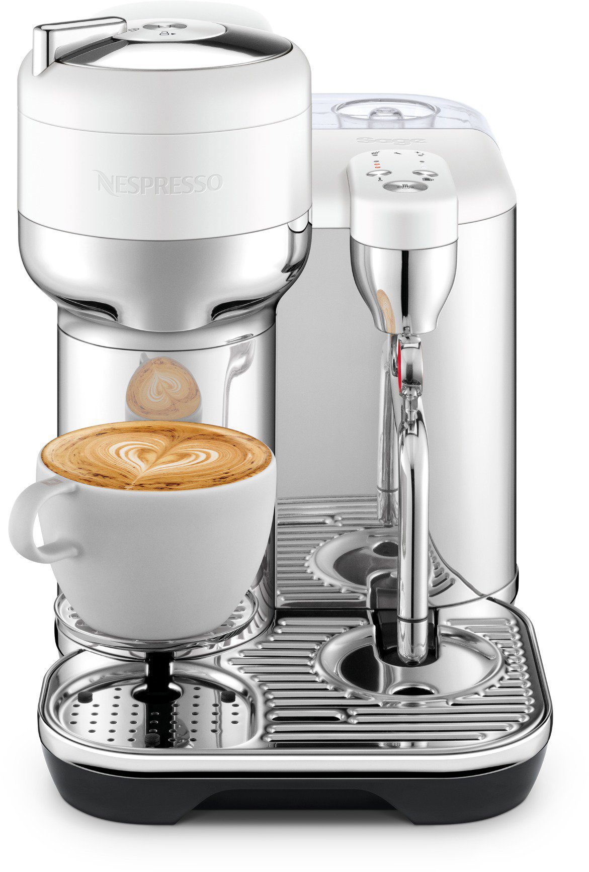 Nespresso Sage Creatista Vertuo Sea Salt