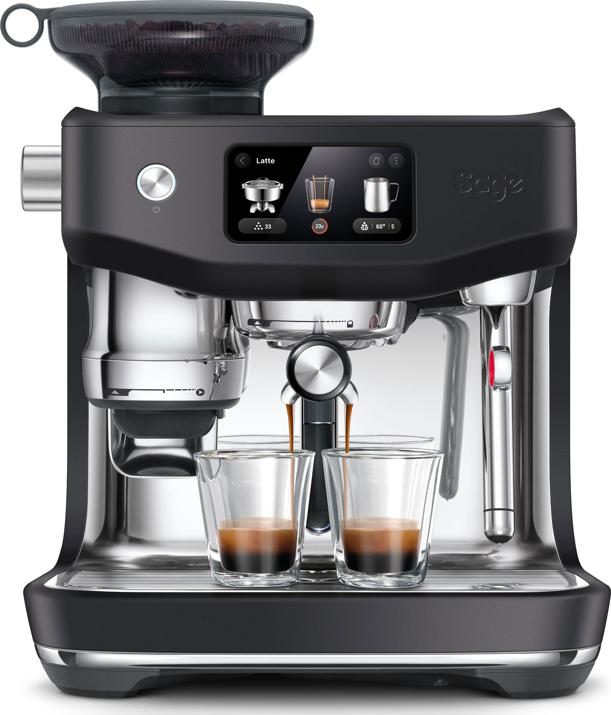 Sage SES985BTR Espresso