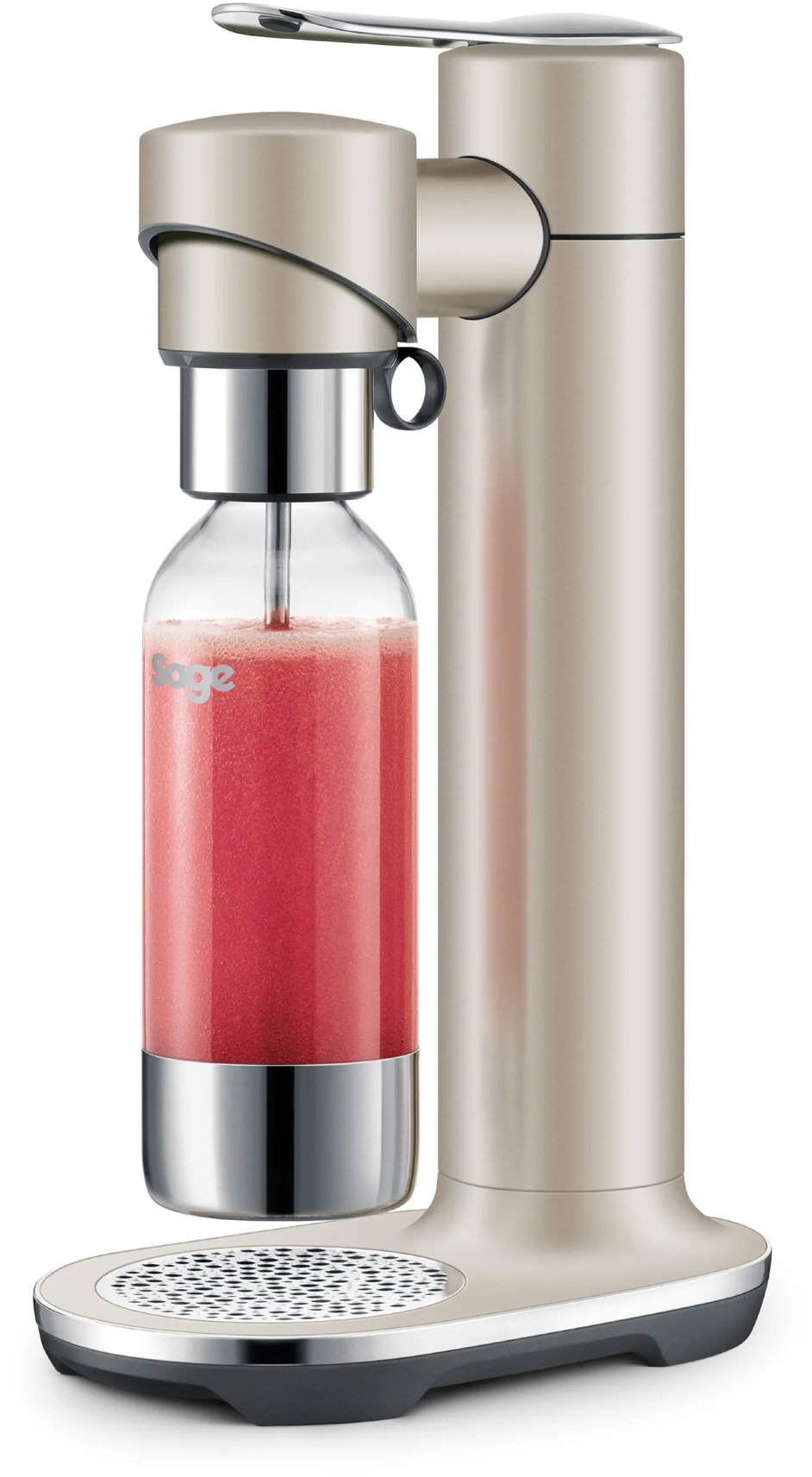 Sage Appliances the InFizz Fusion – Almond Nougat