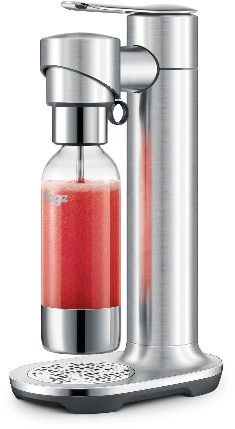 Sage Appliances the InFizz Fusion – Brushed Stainless Steel