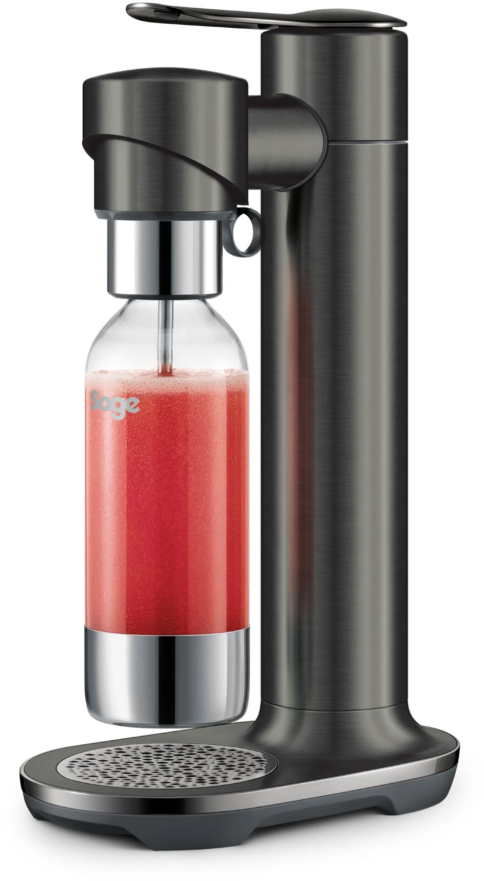 Sage Appliances the InFizz Fusion – Noir Edition