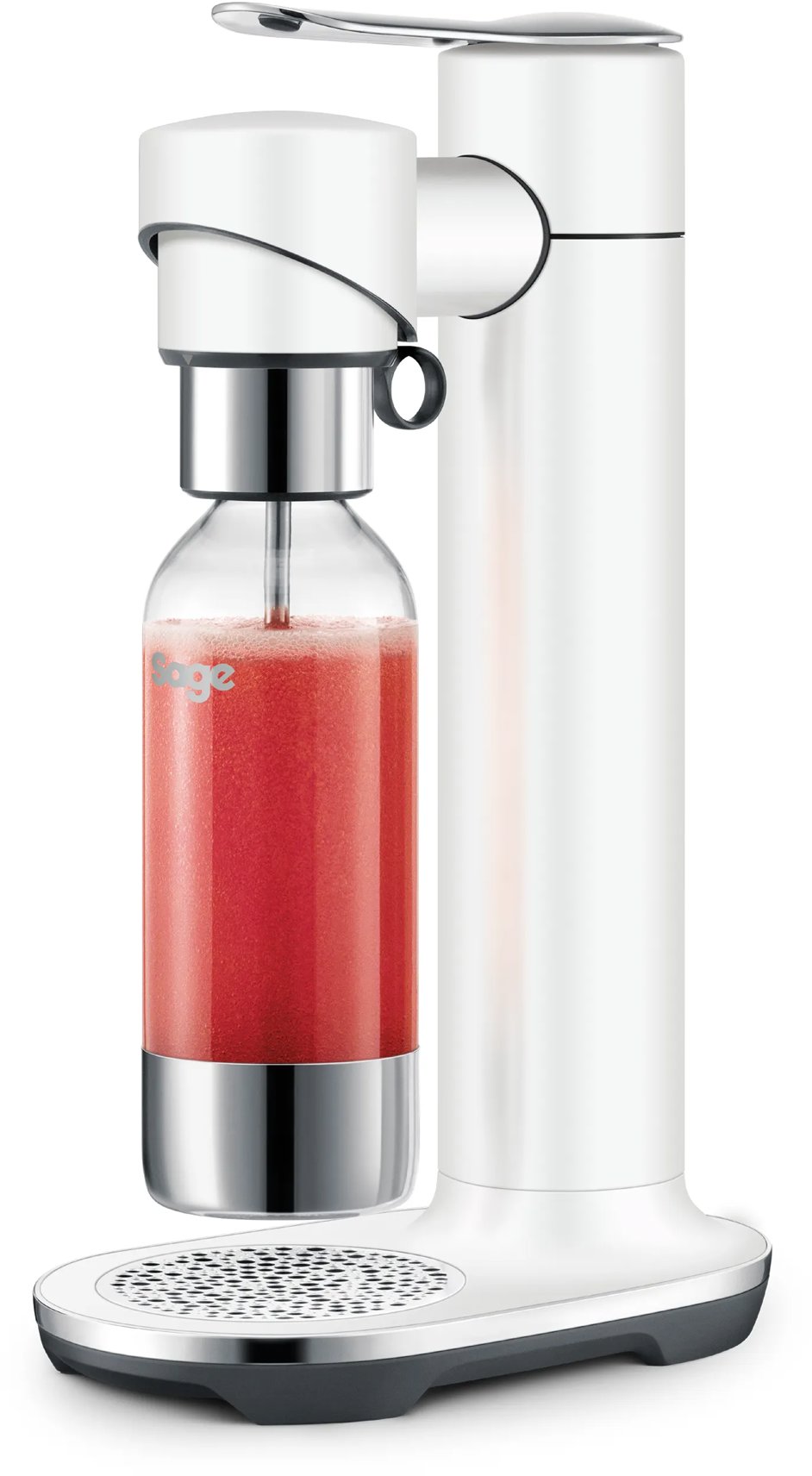 Sage Appliances the InFizz Fusion – Sea Salt