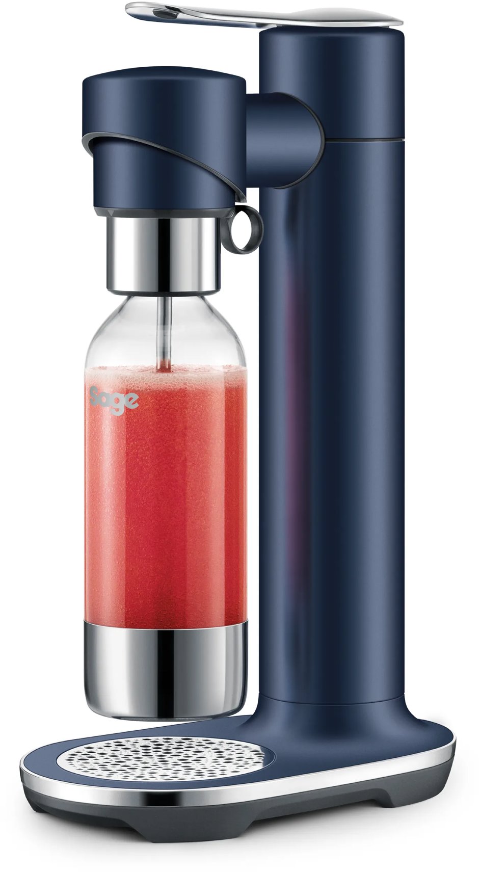 Sage Appliances the InFizz Fusion – Damson Blue