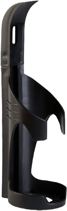 SAFE HOME Držiak Safe 75C – plastový čierny