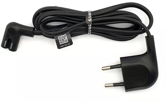 Samsung 3903-001118 napájací kábel pre 1,5 m pre TV/monitor/soundbar